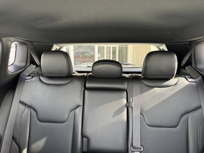 2022 Jeep Compass (RED) Edition 4x4