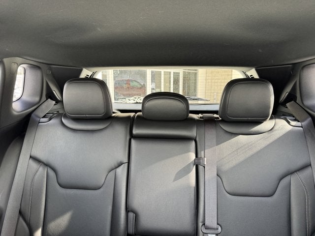 2022 Jeep Compass (RED) Edition 4x4