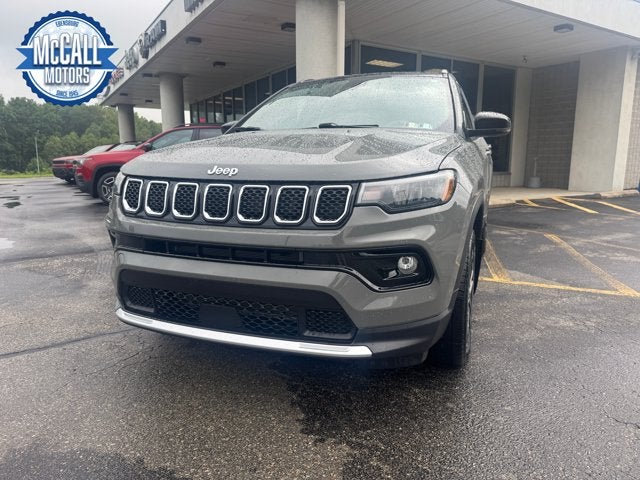 2023 Jeep Compass Limited 4x4