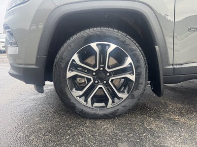 2023 Jeep Compass Limited 4x4