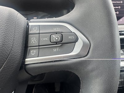 2023 Jeep Compass Limited 4x4
