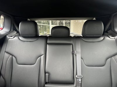 2023 Jeep Compass Limited 4x4
