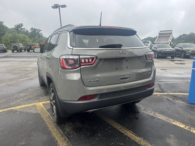 2023 Jeep Compass Limited 4x4