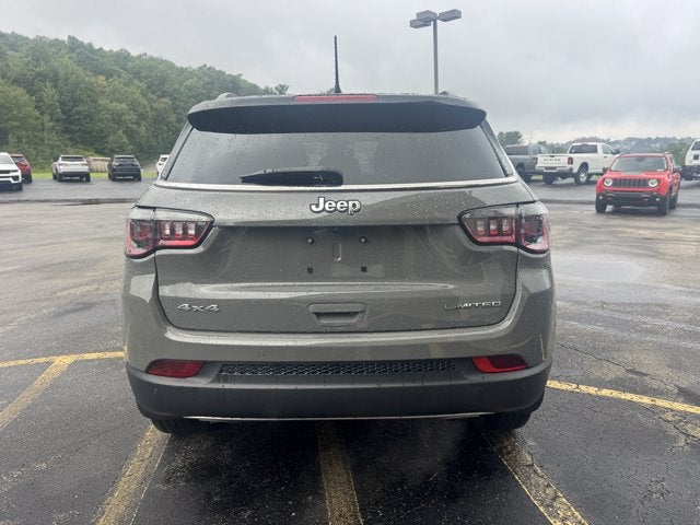 2023 Jeep Compass Limited 4x4