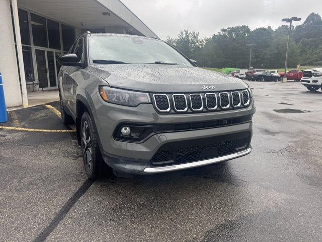 2023 Jeep Compass Limited 4x4