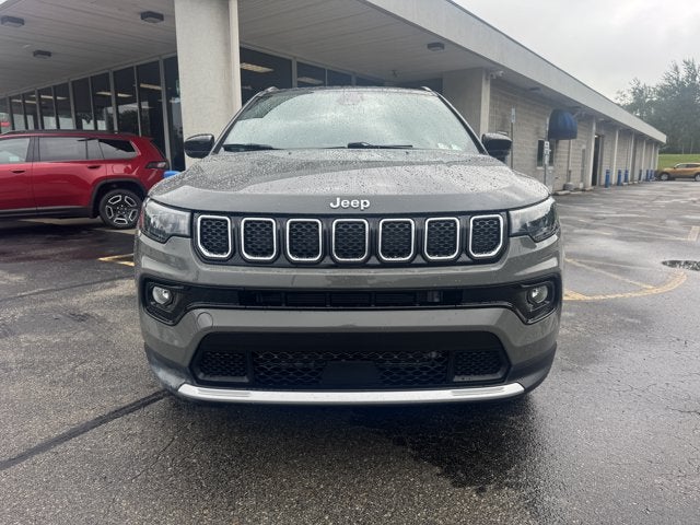 2023 Jeep Compass Limited 4x4