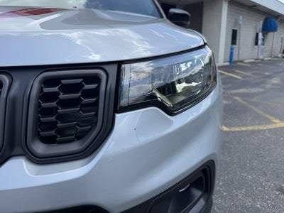 2026 Jeep Compass COMPASS TRAILHAWK 4X4