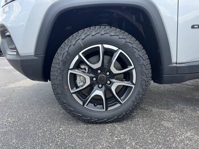 2026 Jeep Compass COMPASS TRAILHAWK 4X4