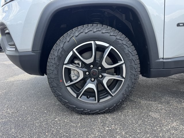 2026 Jeep Compass COMPASS TRAILHAWK 4X4