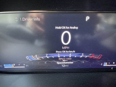 2026 Jeep Compass COMPASS TRAILHAWK 4X4