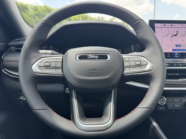 2026 Jeep Compass COMPASS TRAILHAWK 4X4
