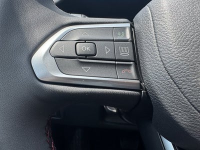 2026 Jeep Compass COMPASS TRAILHAWK 4X4