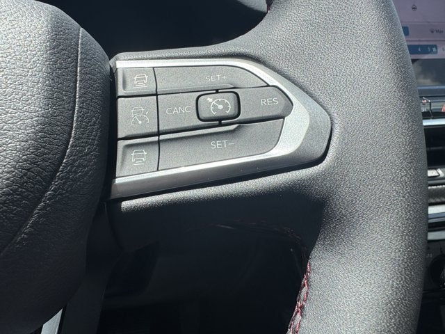 2026 Jeep Compass COMPASS TRAILHAWK 4X4