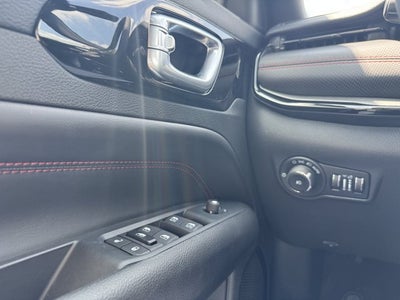 2026 Jeep Compass COMPASS TRAILHAWK 4X4