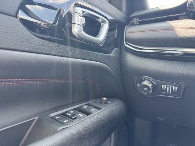 2026 Jeep Compass COMPASS TRAILHAWK 4X4