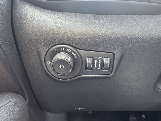 2026 Jeep Compass COMPASS TRAILHAWK 4X4