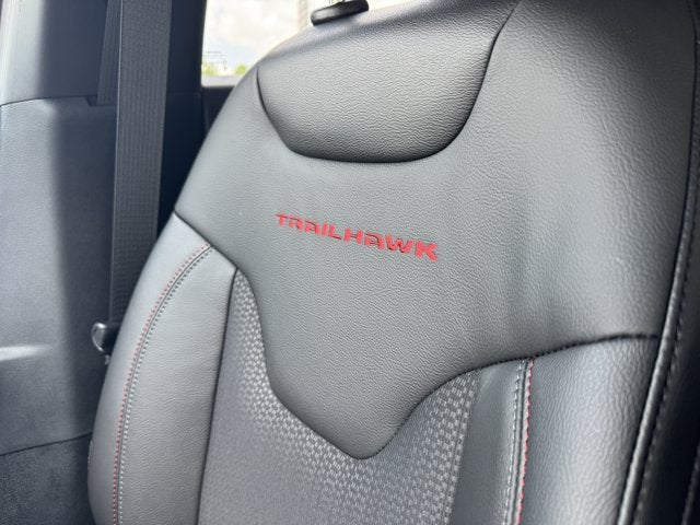 2026 Jeep Compass COMPASS TRAILHAWK 4X4