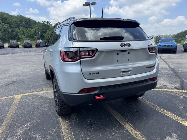 2026 Jeep Compass COMPASS TRAILHAWK 4X4