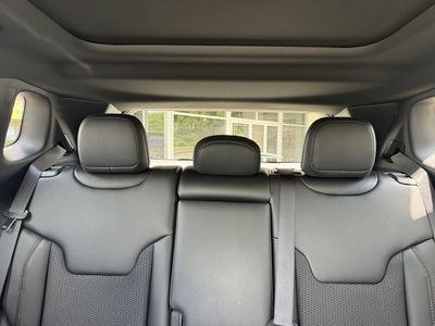 2026 Jeep Compass COMPASS TRAILHAWK 4X4