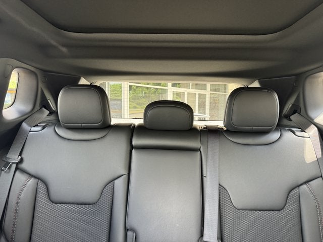 2026 Jeep Compass COMPASS TRAILHAWK 4X4