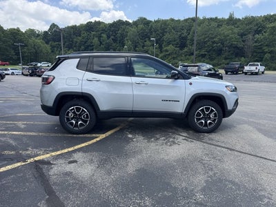2026 Jeep Compass COMPASS TRAILHAWK 4X4