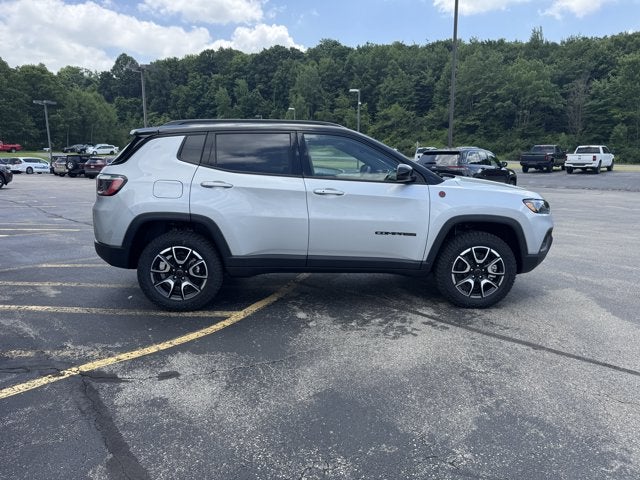 2026 Jeep Compass COMPASS TRAILHAWK 4X4