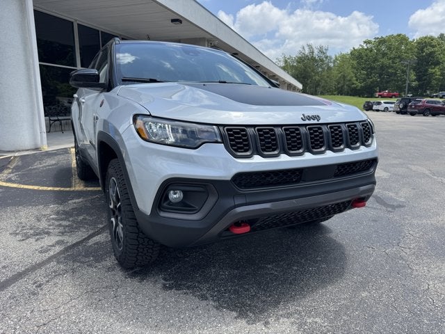 2026 Jeep Compass COMPASS TRAILHAWK 4X4