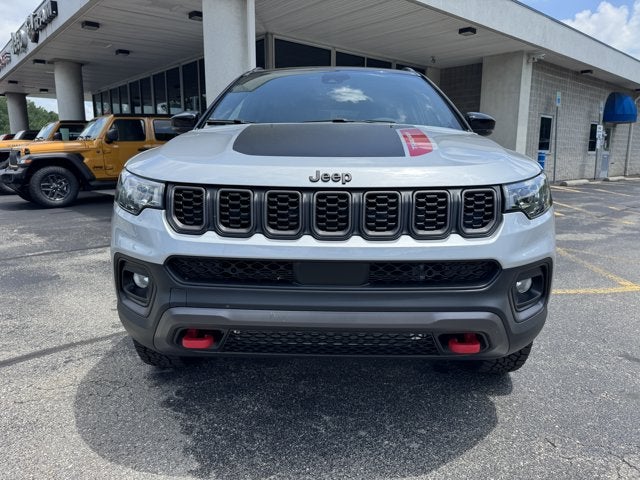 2026 Jeep Compass COMPASS TRAILHAWK 4X4