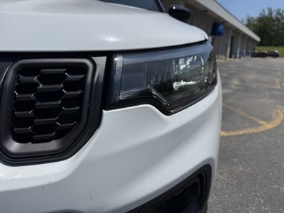 2026 Jeep Compass COMPASS TRAILHAWK 4X4
