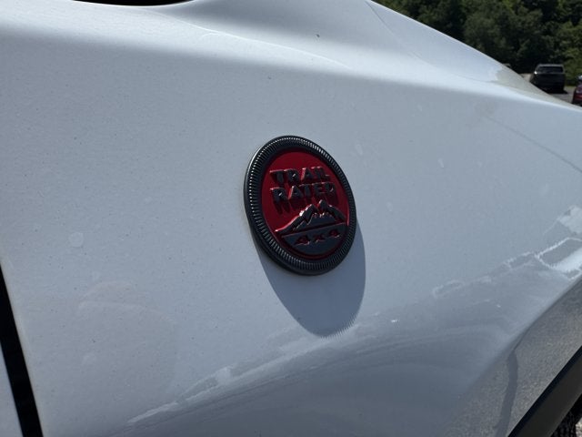 2026 Jeep Compass COMPASS TRAILHAWK 4X4