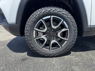 2026 Jeep Compass COMPASS TRAILHAWK 4X4