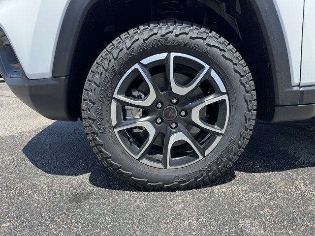 2026 Jeep Compass COMPASS TRAILHAWK 4X4