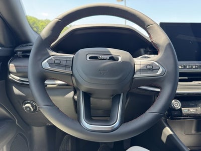 2026 Jeep Compass COMPASS TRAILHAWK 4X4