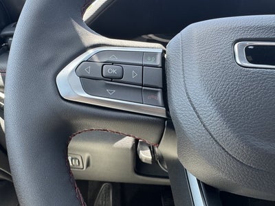 2026 Jeep Compass COMPASS TRAILHAWK 4X4