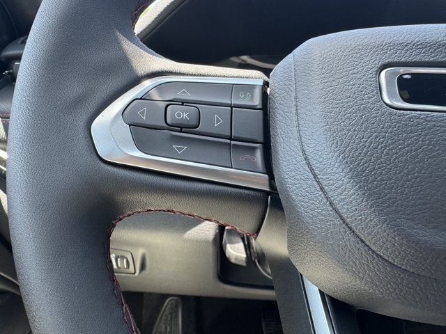 2026 Jeep Compass COMPASS TRAILHAWK 4X4