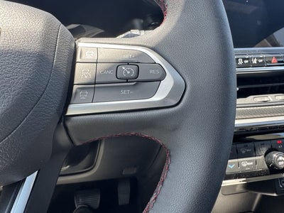 2026 Jeep Compass COMPASS TRAILHAWK 4X4