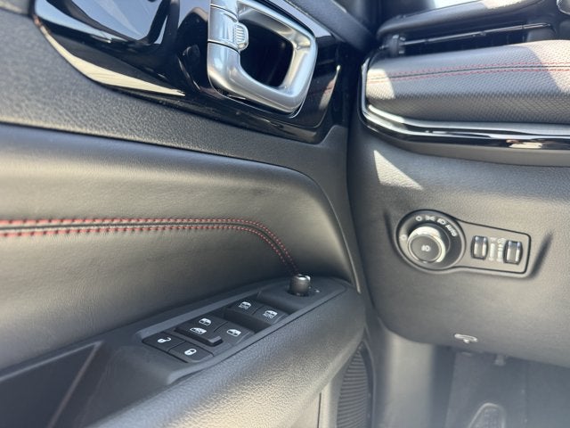 2026 Jeep Compass COMPASS TRAILHAWK 4X4