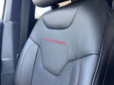 2026 Jeep Compass COMPASS TRAILHAWK 4X4