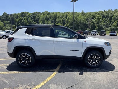 2026 Jeep Compass COMPASS TRAILHAWK 4X4