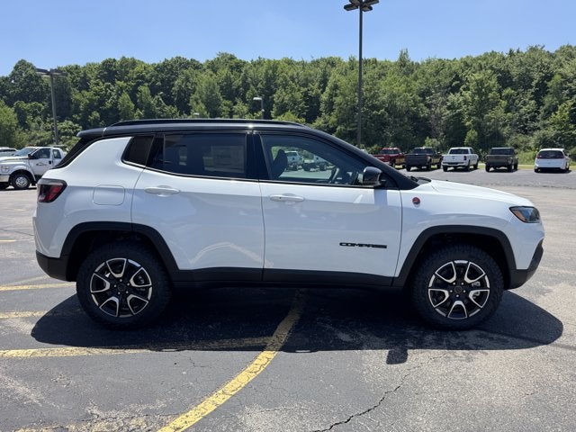 2026 Jeep Compass COMPASS TRAILHAWK 4X4