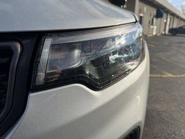 2026 Jeep Compass COMPASS TRAILHAWK 4X4