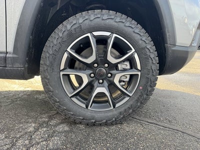 2026 Jeep Compass COMPASS TRAILHAWK 4X4