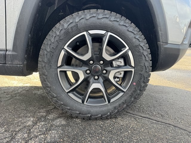 2026 Jeep Compass COMPASS TRAILHAWK 4X4