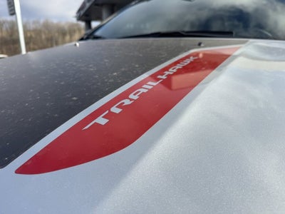 2026 Jeep Compass COMPASS TRAILHAWK 4X4