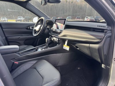 2026 Jeep Compass COMPASS TRAILHAWK 4X4