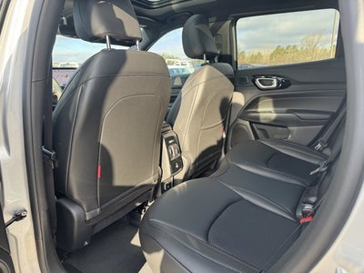 2026 Jeep Compass COMPASS TRAILHAWK 4X4