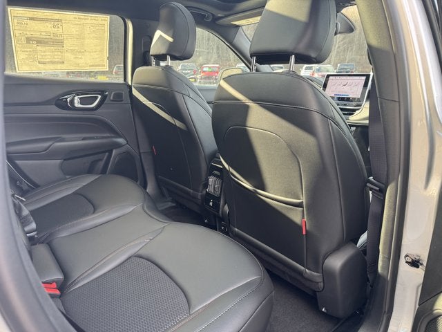 2026 Jeep Compass COMPASS TRAILHAWK 4X4