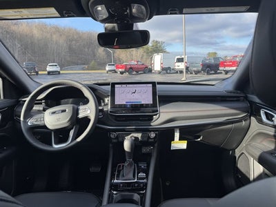 2026 Jeep Compass COMPASS TRAILHAWK 4X4