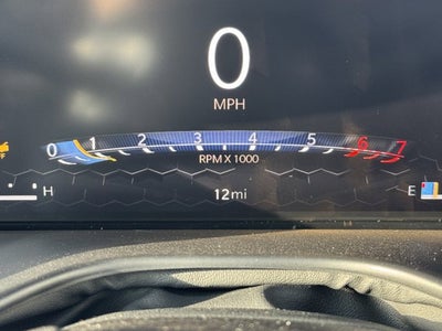 2026 Jeep Compass COMPASS TRAILHAWK 4X4