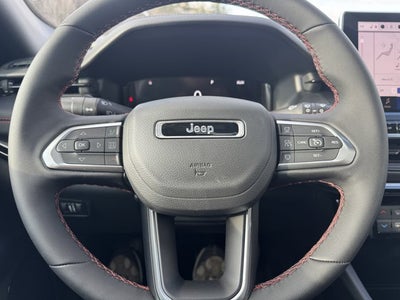 2026 Jeep Compass COMPASS TRAILHAWK 4X4